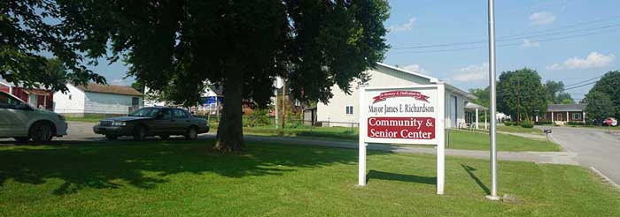 Lobelville TN Community & Senior Center