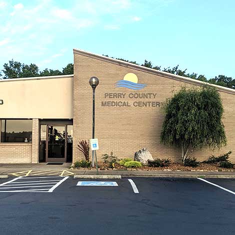 Perry County Medical Center